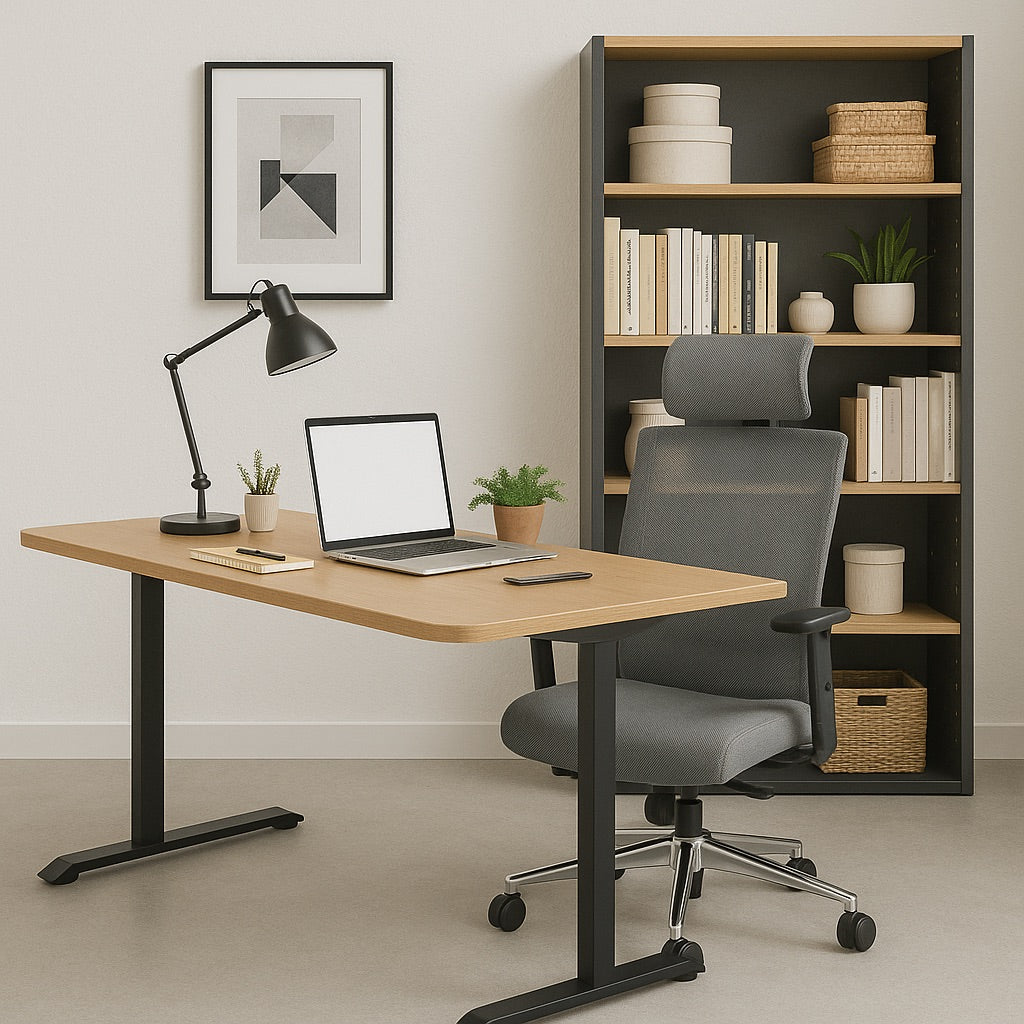 Librero 4 Repisas 1800