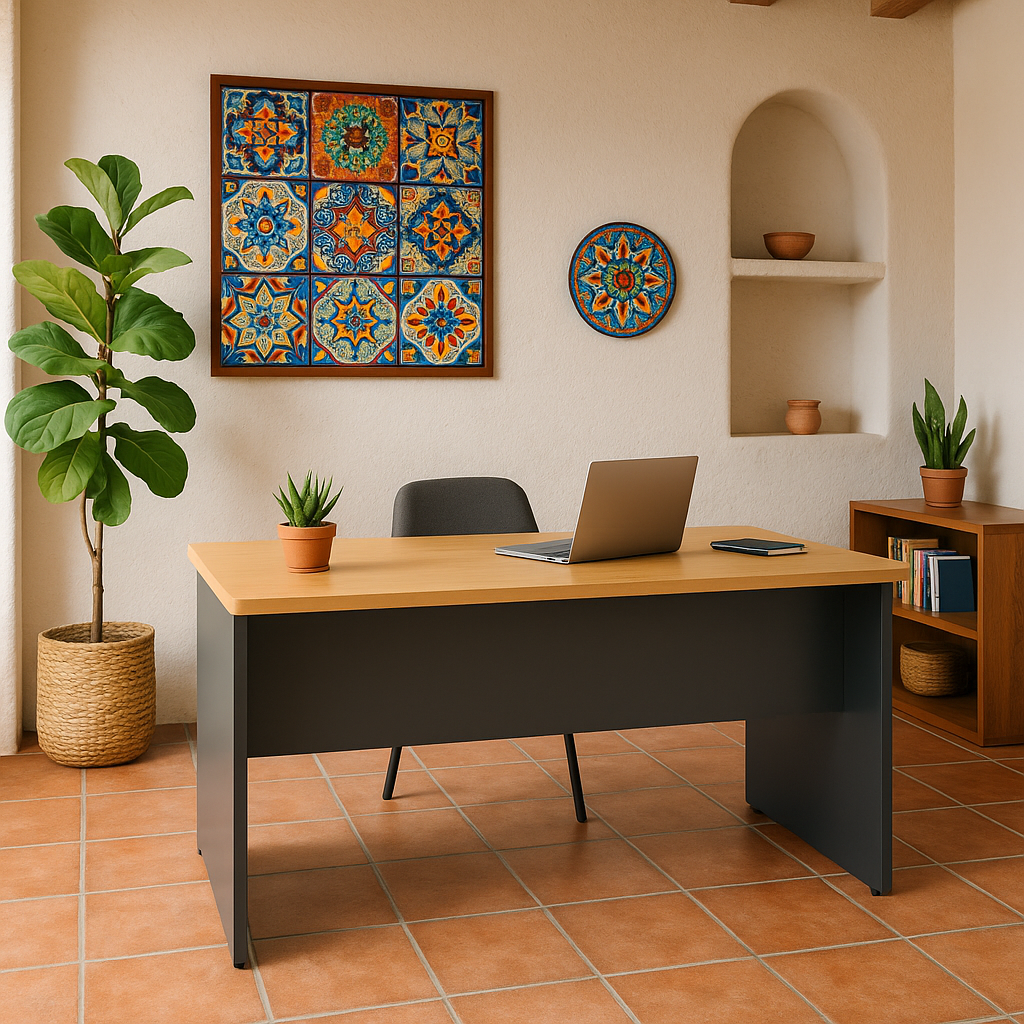 Escritorio de Oficina / Trabajo 1200