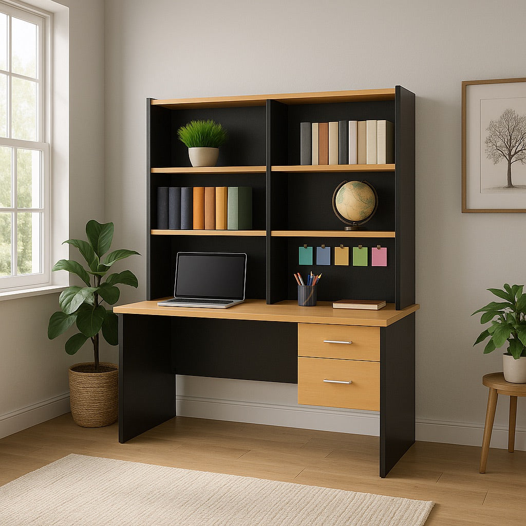 Repisa para escritorio 1500