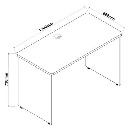 Paquete: Oficina Compacta