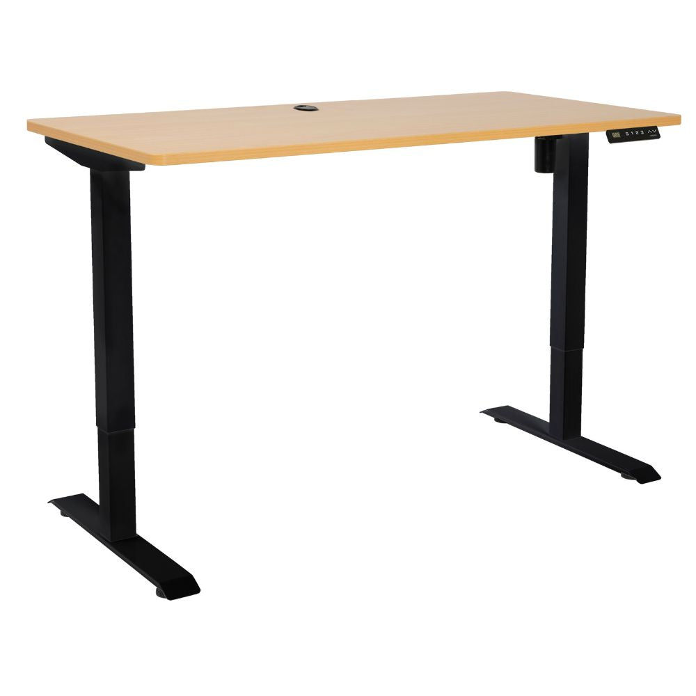 Escritorio Altura Ajustable 1200 Haya | Jasper J