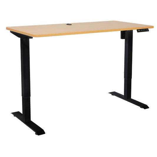 Escritorio Altura Ajustable 1200 Haya | Jasper J