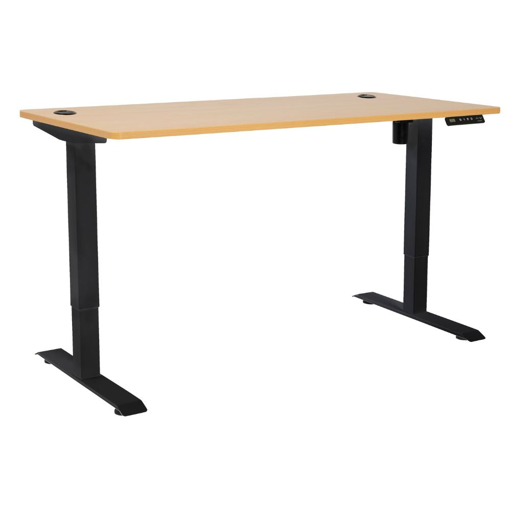 Escritorio Altura Ajustable 1500 Haya | Jasper J