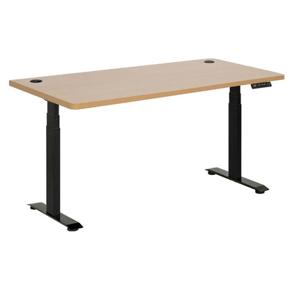 Escritorio Altura Ajustable Dual Motor 1500 Haya | Jasper J