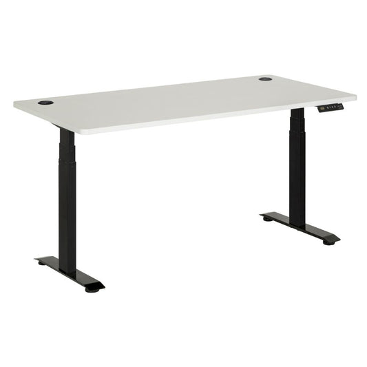 Escritorio Altura Ajustable Dual Motor 1500 Blanco | Jasper J