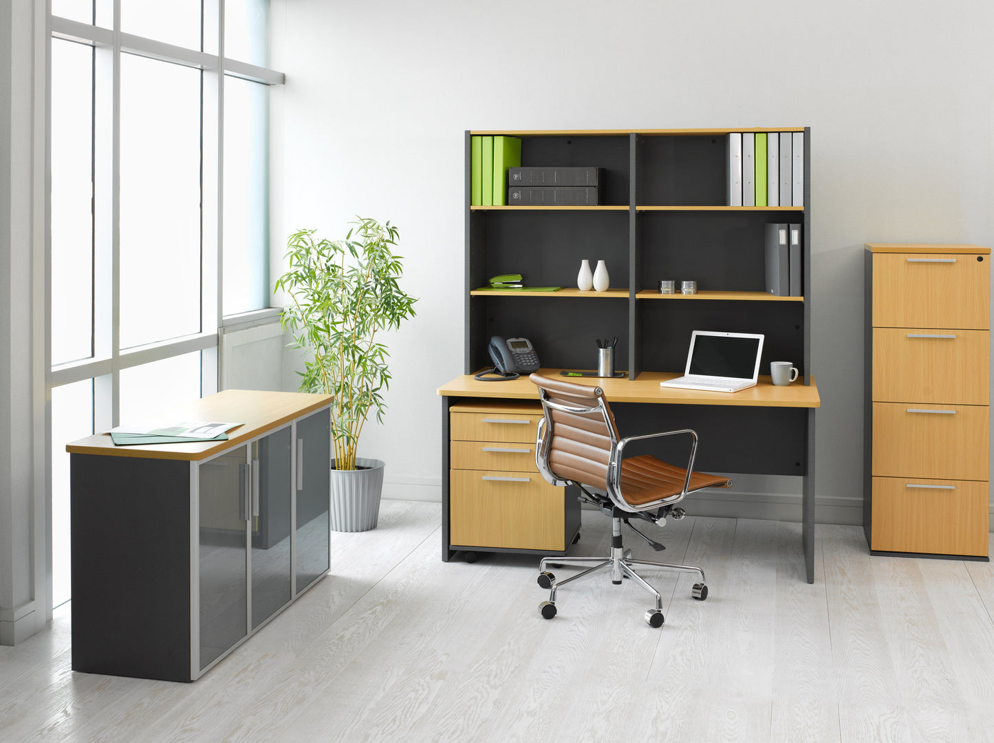 Paquete: Estación Operativa – Pro