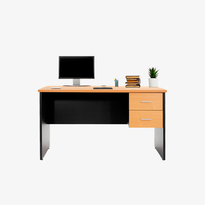 Escritorio de Trabajo con Cajones 1200