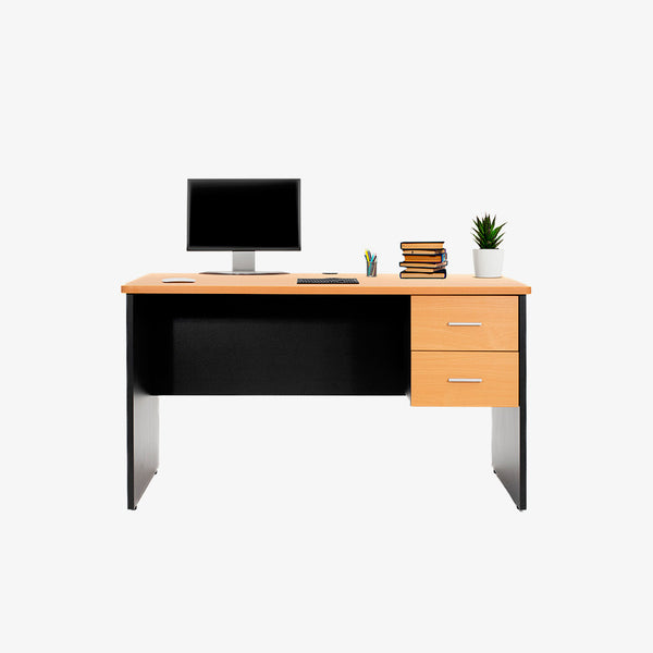 Escritorio de Trabajo con Cajones 1200