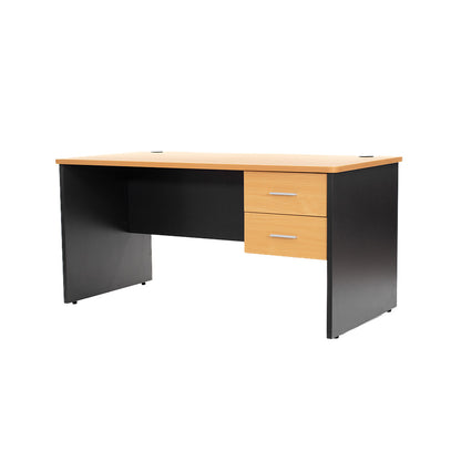 Escritorio de Trabajo con Cajones 1500