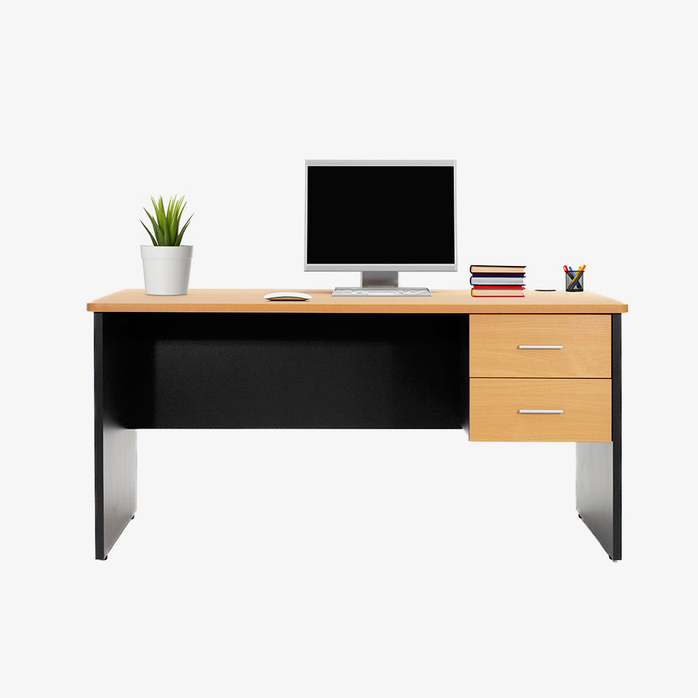 Escritorio de Trabajo con Cajones 1500