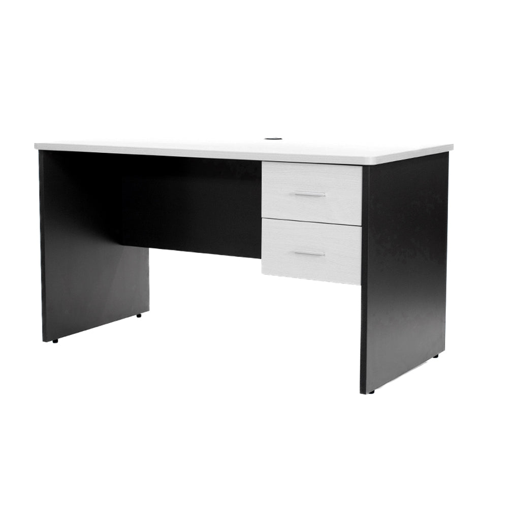 Escritorio de Trabajo con Cajones 1200 Blanco