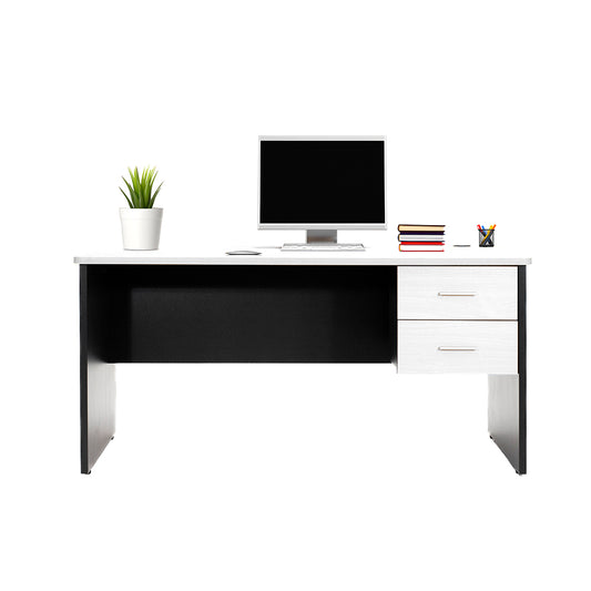 Escritorio de Trabajo con Cajones 1500 Blanco