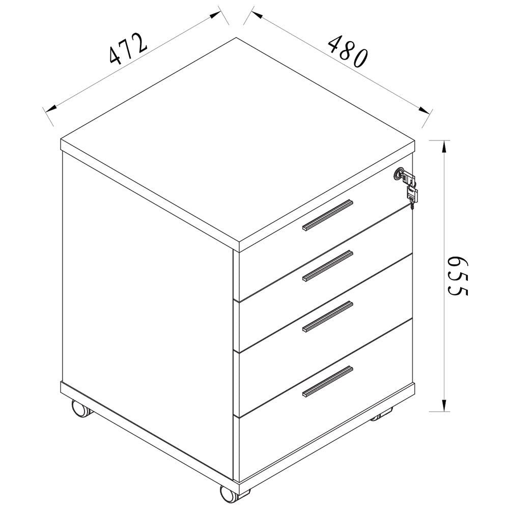 Paquete: Recepción – Pro