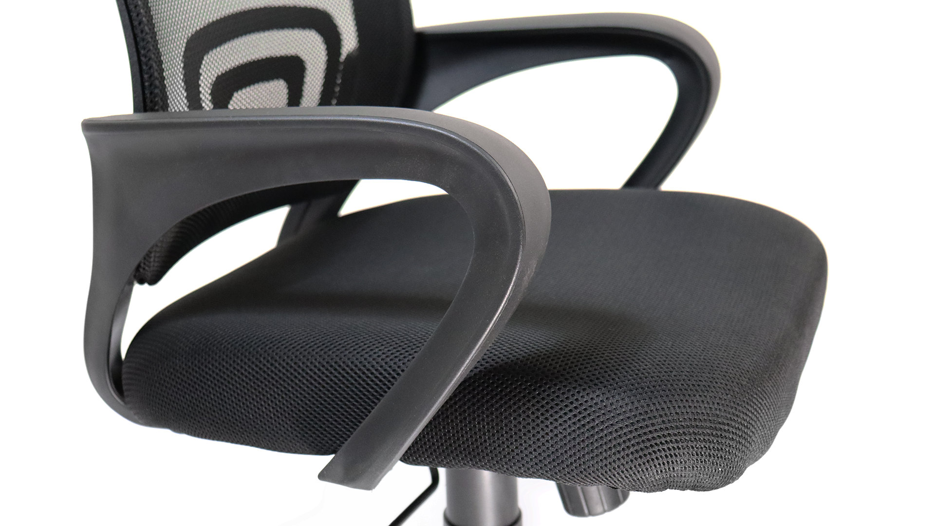 Black Jack Cromado | Silla de Oficina Jasper J