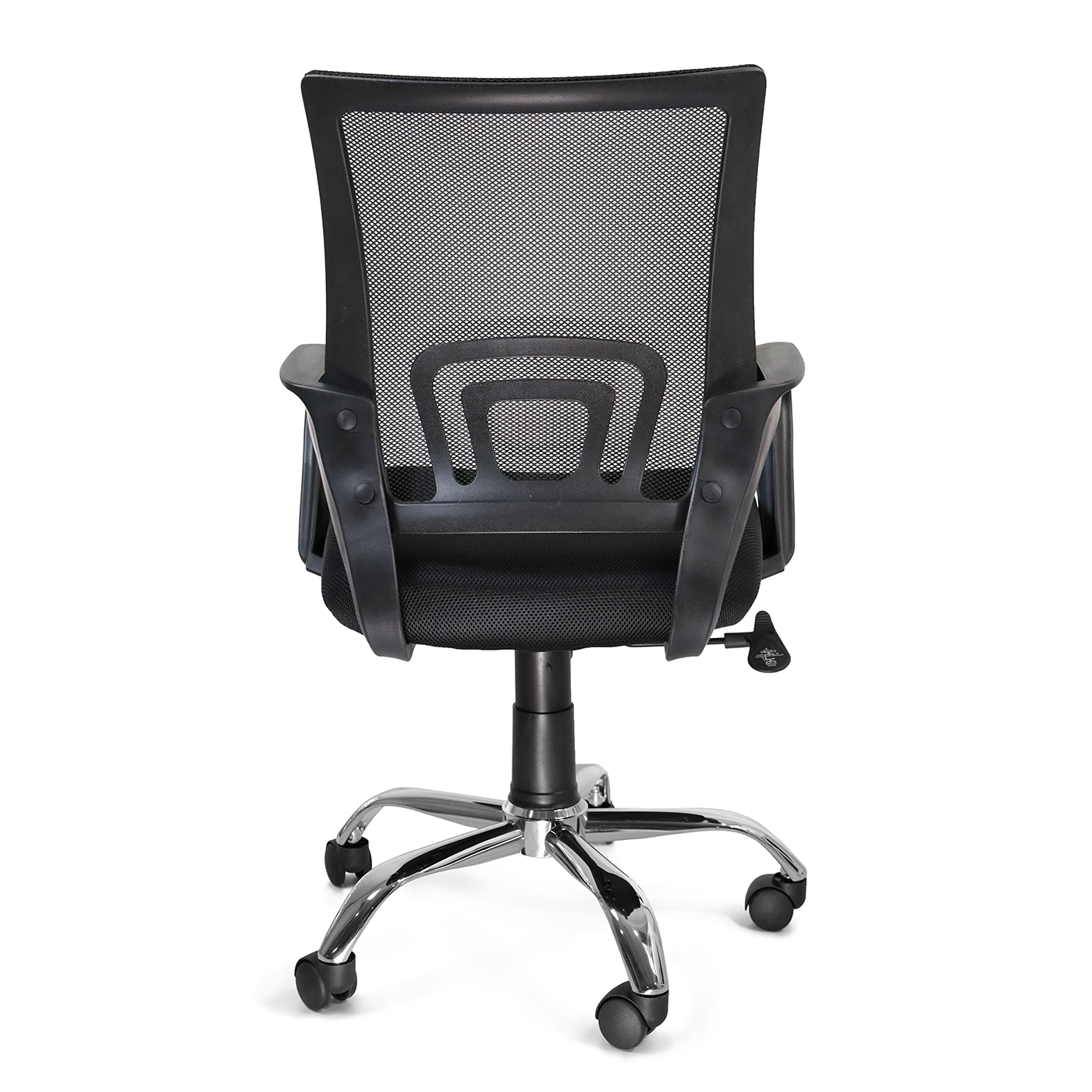 Black Jack Cromado | Silla de Oficina Jasper J