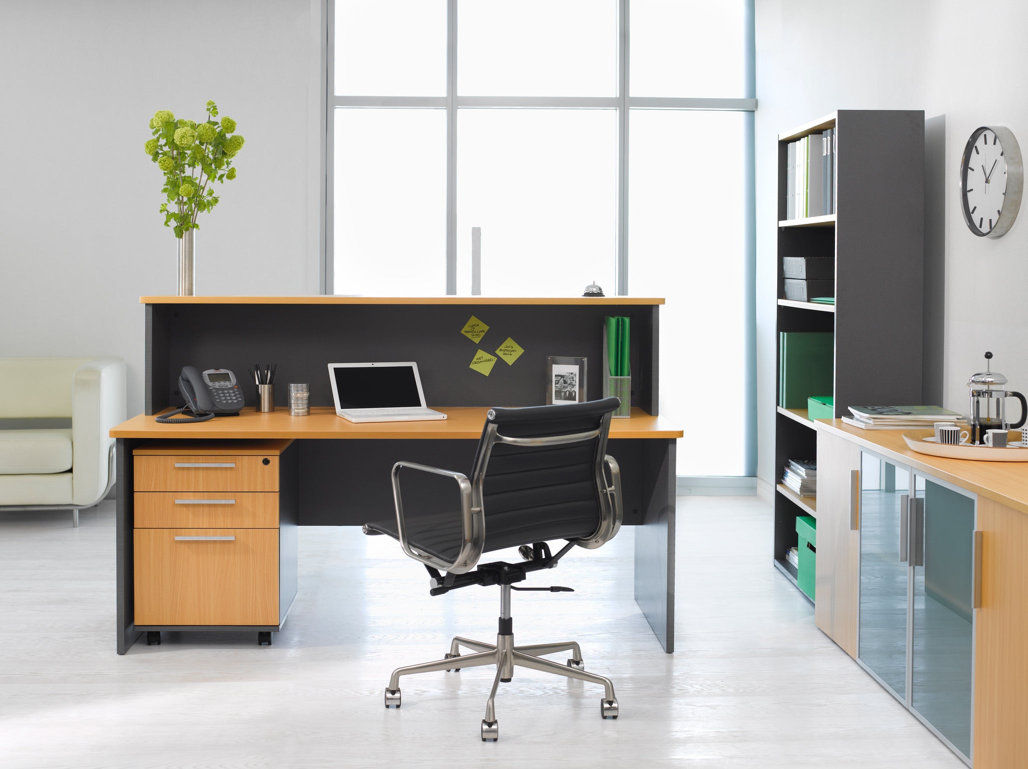 Paquete: Recepción – Pro