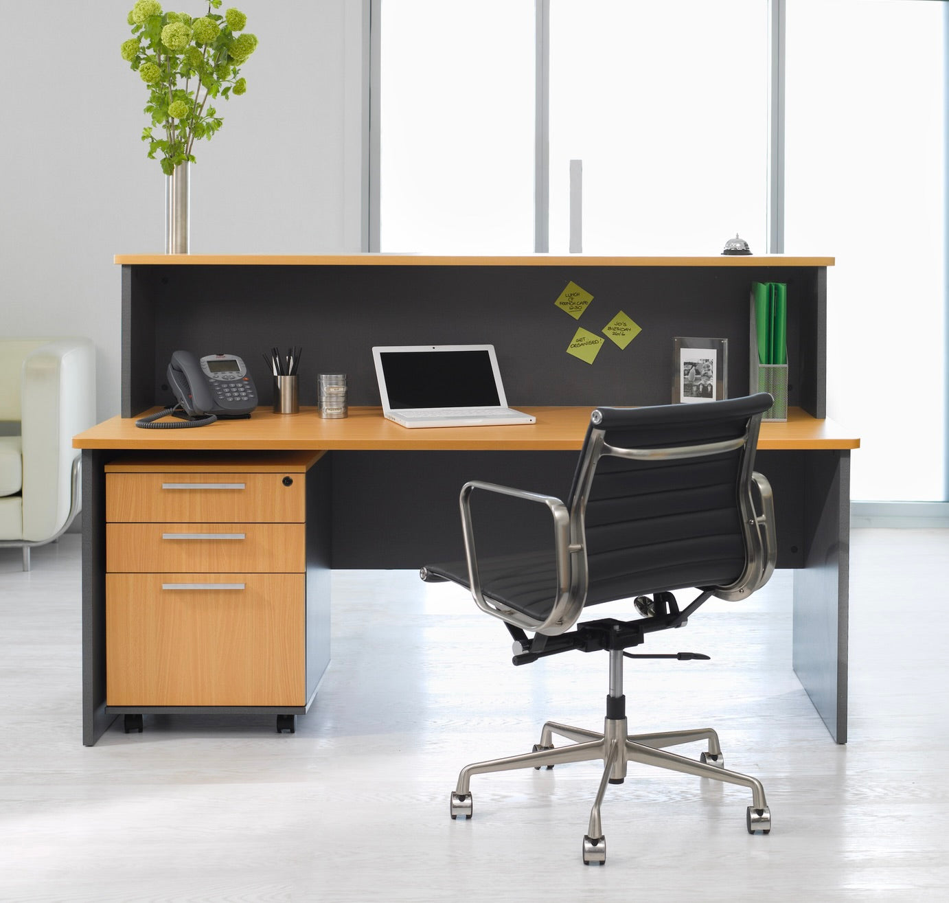 Mampara de Recepción 1500