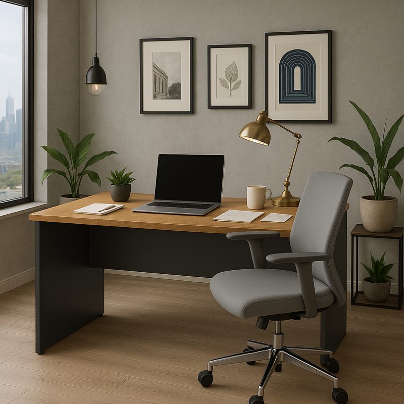 Escritorio de Trabajo 1500