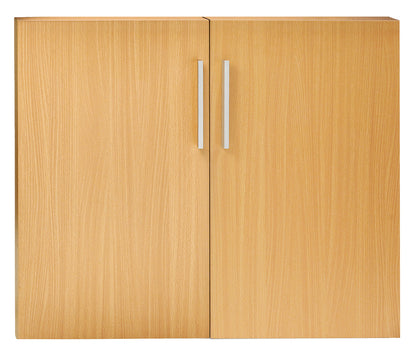 Set de 2 puertas para librero 1800
